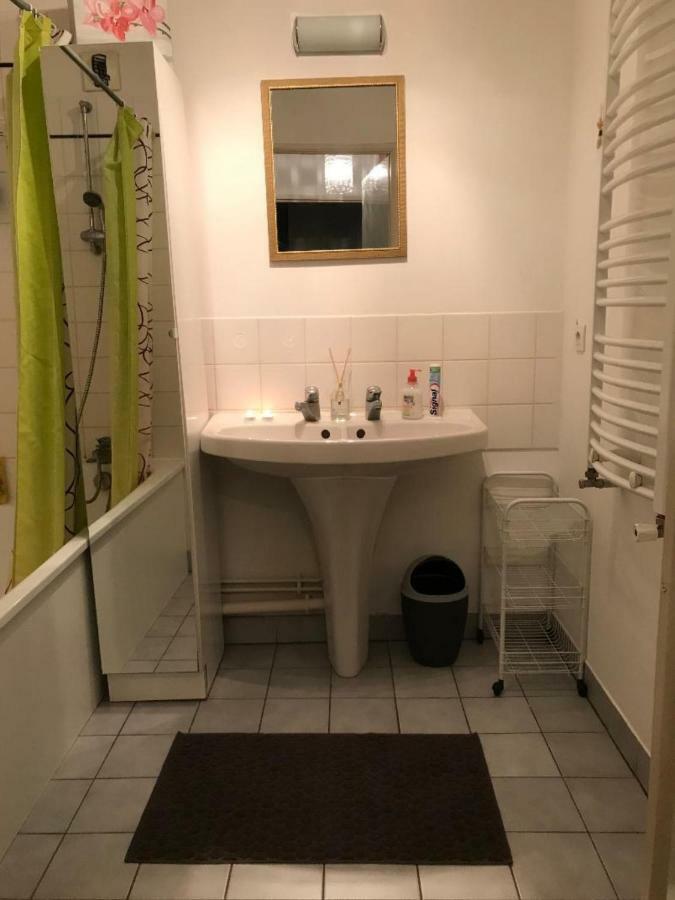 Apartamento Dream Flat In Paris Levallois-Perret Exterior foto